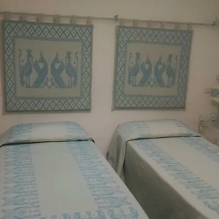 Madau Bed and breakfast Samugheo