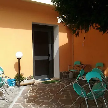 Madau Couette-café Samugheo